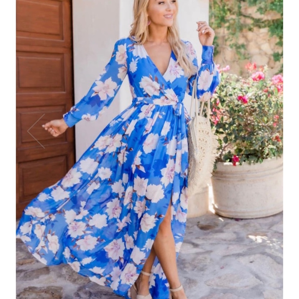 My Dearest Darling maxi dress